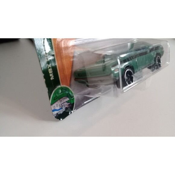 2018 MATCHBOX 65TH. ANNIVERSARY MBX ROAD-TRIP Series #13/35 - Picture 4 of 6